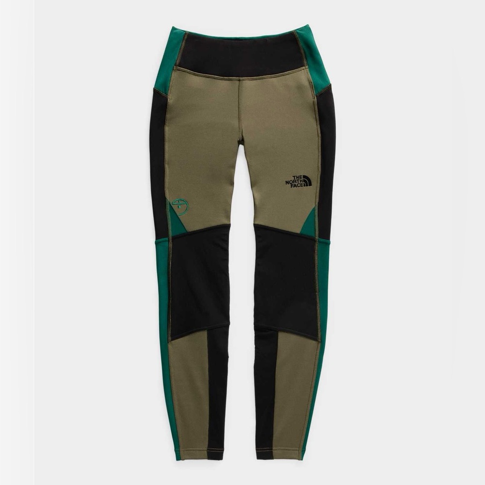 The North Face Steep Tech Fleece Women's Joggers - Size: XL - Color: Green